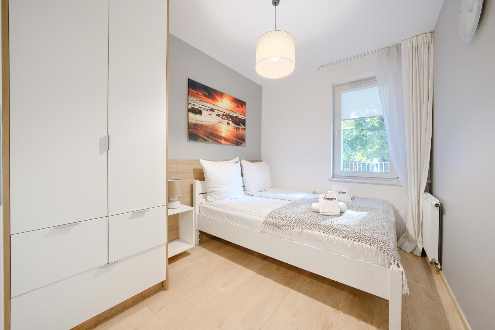 Apartamentyprzymorzu 010 Z Basenem Tarasem I Ogrodkiem Kołobrzeg Exterior foto